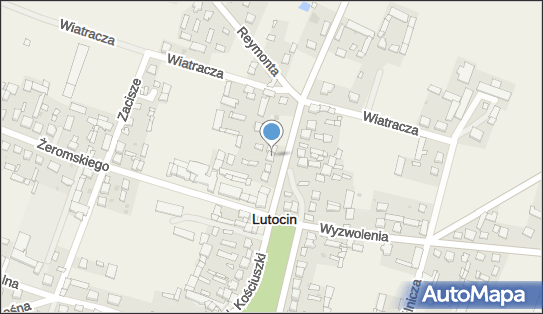 Jaskuła Hubert, Poniatowskiego 7, Lutocin 09-317 - Przedsiębiorstwo, Firma, NIP: 5110217424