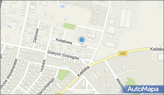 Jaworska R., Wioska, Kwiatowa 5, Wioska 56-500 - Przedsiębiorstwo, Firma