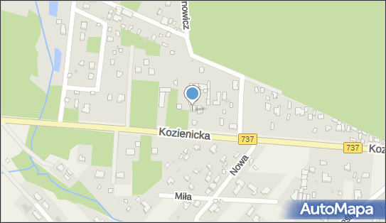 Jaworska Wioletta Działy Specjalne, ul. Kozienicka 289, Radom 26-600 - Przedsiębiorstwo, Firma, NIP: 7960019203