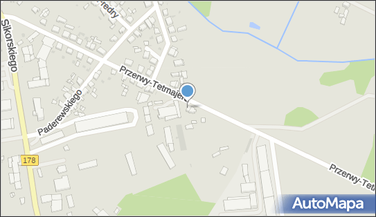 Jaworski-Trans, ul. Kazimierza Przerwy-Tetmajera 15, Trzcianka 64-980 - Przedsiębiorstwo, Firma, NIP: 7632129341