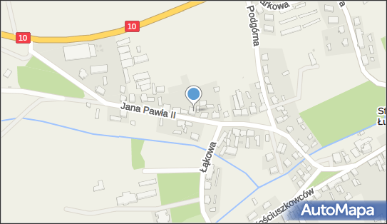 Jaxbram Jacek Mikuś, ul. Jana Pawła II 17, Stara Łubianka 64-932 - Przedsiębiorstwo, Firma, NIP: 7642013539