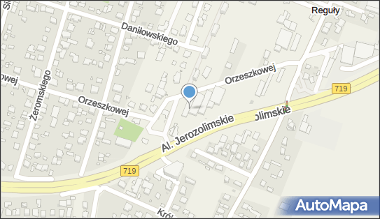 JBT B Stypka T Stypka, ul. Aleje Jerozolimskie 300, Reguły 05-820 - Przedsiębiorstwo, Firma, numer telefonu, NIP: 1180031763