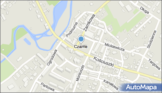 Jednostka Wojskowa 1311 Zaopatrzenie, ul. Południowa NN, Czarne 77-330 - Przedsiębiorstwo, Firma, NIP: 8431012472
