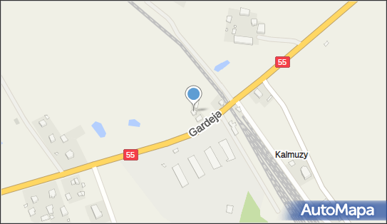 Jednostka Wojskowa 1656 Gardeja, Gardeja N/N, Gardeja 82-520 - Przedsiębiorstwo, Firma, NIP: 8760003497