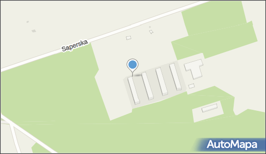 6121843775, 43 Wojskowy Oddział Gospodarczy 