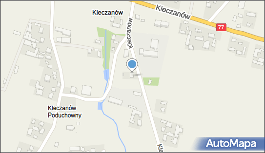 Jędral Kazimierz Jędral Jerzy Kolasa, Kleczanów 143, Kleczanów 27-642 - Przedsiębiorstwo, Firma, NIP: 8641004510