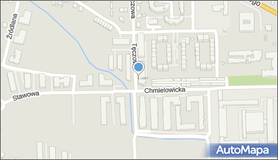 7541582425, Geodeta Uprawniony Krzysztof Jędrychowski 