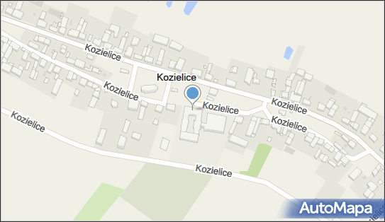 Jedyneczka, Kozielice 73, Kozielice 74-204 - Przedsiębiorstwo, Firma, NIP: 8531346741