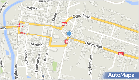 Jedynka, Dworcowa 2, Koronowo 86-010 - Przedsiębiorstwo, Firma, numer telefonu, NIP: 5542455550