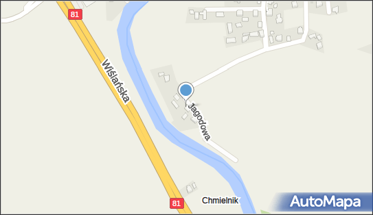 Jerzy Biedrawa, Jagodowa 30, Drogomyśl 43-424 - Przedsiębiorstwo, Firma, NIP: 5481300303