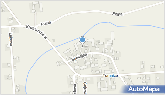 Jerzy Bielawny, ul. Spokojna 5a, Tomnice 63-714 - Przedsiębiorstwo, Firma, NIP: 6211538550