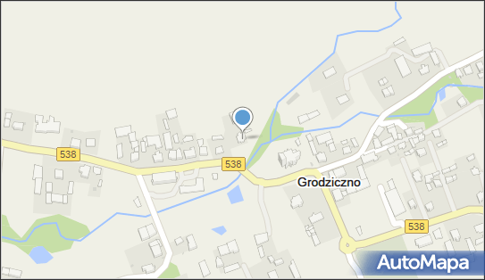 Jerzy Cieszyński, Nowe Grodziczno 10, Nowe Grodziczno 13-324 - Przedsiębiorstwo, Firma, NIP: 8771161403