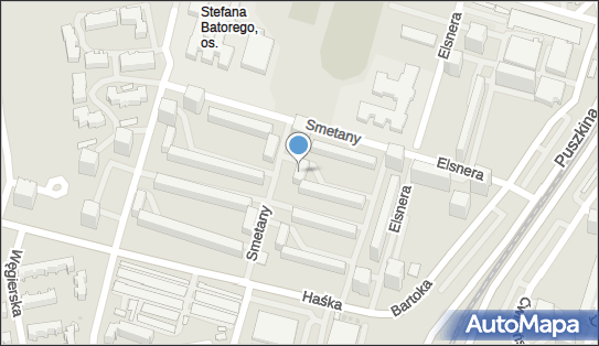 Jerzy Garnysz - Działalność Gospodarcza, ul. Bedricha Smetany 5 92-503 - Przedsiębiorstwo, Firma, NIP: 7281197965