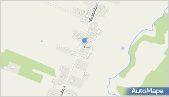 Jerzy Górecki Zakład Usług Leśnych, Niestachów 146, Niestachów 26-021 - Przedsiębiorstwo, Firma, NIP: 6571726242