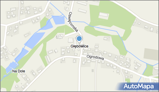 Jerzy Górkiewicz - Działalność Gospodarcza, Głębowice 49 34-122 - Przedsiębiorstwo, Firma, numer telefonu, NIP: 5511046336