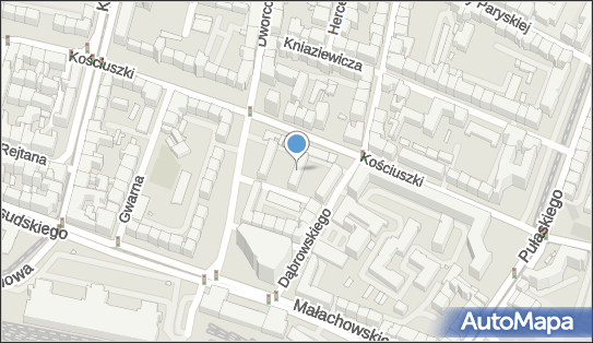 Jerzy Jaworski Start PHU, ul. Tadeusza Kościuszki 79, Wrocław 50-442 - Przedsiębiorstwo, Firma, NIP: 8970018849