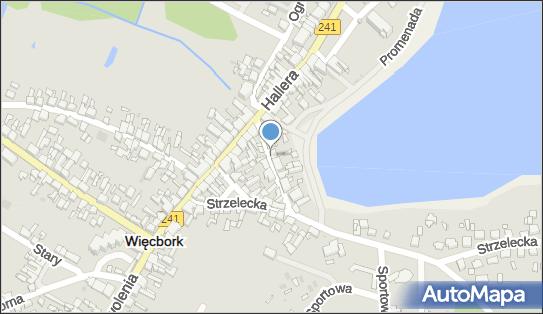 Jerzy Kądziela, Rybacka 5, Więcbork 89-410 - Przedsiębiorstwo, Firma, NIP: 5581070044
