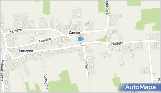 Jerzy Kłępa Firma Handlowo-Usługowa Jurand, Jurczyce 68 32-052 - Przedsiębiorstwo, Firma, NIP: 6792200780