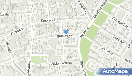 Jerzy Miklaszewski Silkfencing, Studencka 8, Kraków 31-116 - Przedsiębiorstwo, Firma, NIP: 6762318459