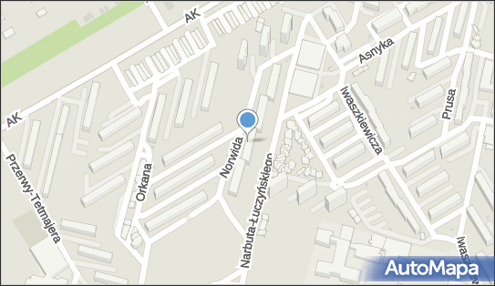 Jerzy Nalberczyński, ul. Cypriana Kamila Norwida 4, Skierniewice 96-100 - Przedsiębiorstwo, Firma, NIP: 8361051690