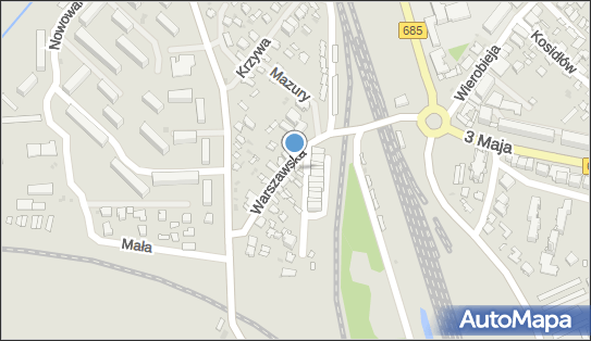 Jerzy Nowik Przedsiębiorstwo Handlowo-Usługowe Noauto Przedsiębiorstwo Handlowo-Usługowe Auto-Land 17-200 - Przedsiębiorstwo, Firma, NIP: 5431440255