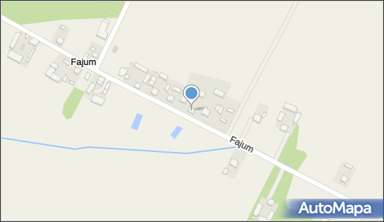 Jerzy Przybyłek Zakład Produkcyjno Handlowo Usługowy, Fajum 23 62-874 - Przedsiębiorstwo, Firma, NIP: 6180021170