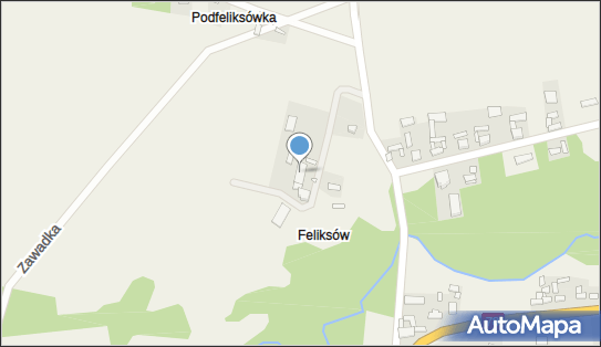 Jerzy Sikora - Usługi Rolnicze, Zawadka 56, Zawadka 42-446 - Przedsiębiorstwo, Firma, NIP: 6491957620