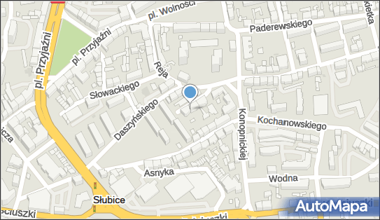 Jerzy Słonina - Działalność Gospodarcza, Słowiańska 11 69-100 - Przedsiębiorstwo, Firma, NIP: 5981014977