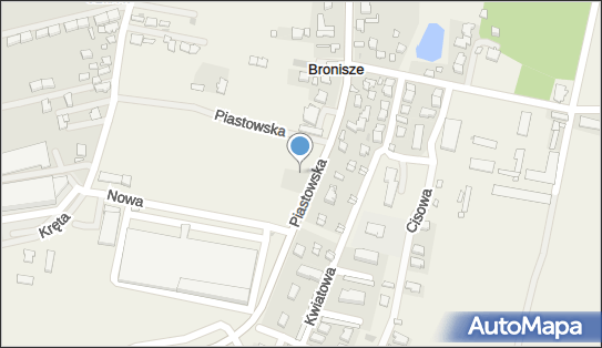 Jerzy Szmyt - Działalność Gospodarcza, Piastowska 36, Bronisze 05-850 - Przedsiębiorstwo, Firma, numer telefonu, NIP: 5340210360