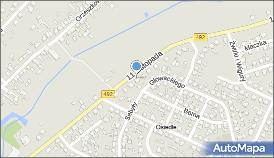 Jerzy Szymor Firma Handlowa Rosatex, 11 Listopada 54, Kłobuck 42-100 - Przedsiębiorstwo, Firma, NIP: 5740002607