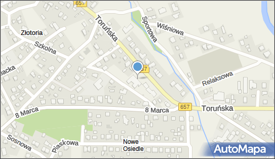 8791001186, Firma Handlowo Usługowa 