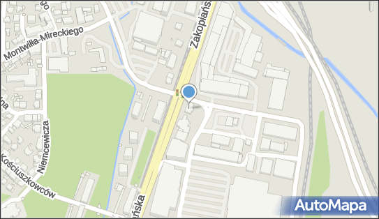 Jerzy Urbaniak Wspólnik Spółki Cywilnej Gaz Centrum - Firma Handlowo - Usługowa 30-450 - Przedsiębiorstwo, Firma, NIP: 9441519799