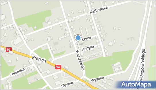 Jerzy Waleska - Działalność Gospodarcza, ul. Warszawska 14 41-908 - Przedsiębiorstwo, Firma, NIP: 6261375268