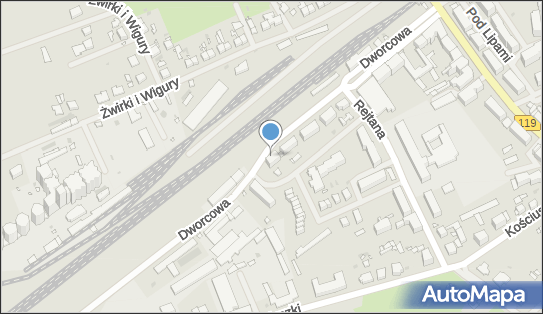 Jerzy Zaciura - Działalność Gospodarcza, Dworcowa 21, Pyrzyce 74-200 - Przedsiębiorstwo, Firma, NIP: 8531035969