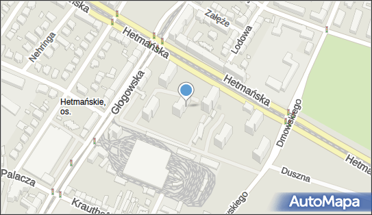 Jes Firma Handlowo Usługowa, ul. Hetmańska 54/80, Poznań 60-219 - Przedsiębiorstwo, Firma, NIP: 7791247001