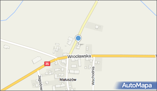 Jest Job, ul. Wrocławska 4, Małuszów 55-040 - Przedsiębiorstwo, Firma, numer telefonu, NIP: 8992578952