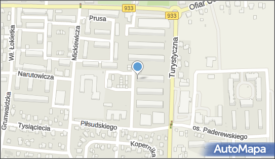 Jet Pol, ul. Słowackiego 7/III, Brzeszcze 32-620 - Przedsiębiorstwo, Firma, NIP: 6521225101