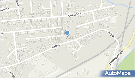 Jet Trans Przedsiębiorstwo Wielobranżowe, Kręta 11c, Luboń 62-030 - Przedsiębiorstwo, Firma, NIP: 7811080060