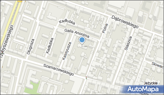 9720487733, Jeżycki Ośrodek Rehabilitacji Leczniczej Halina Rutkowska 