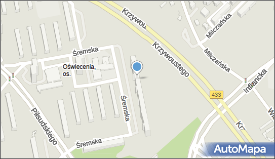 JFM Akcesoria, os. Oświecenia 99, Poznań 61-211 - Przedsiębiorstwo, Firma, NIP: 7661860571