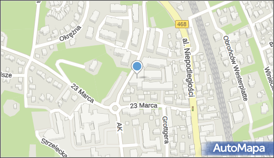 JG Marine, Armii Krajowej 116, Sopot 81-824 - Przedsiębiorstwo, Firma, numer telefonu, NIP: 5861051007