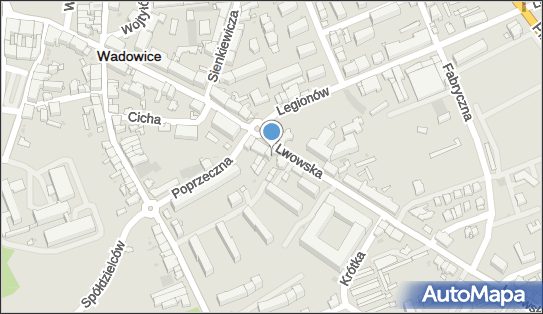 Jgsid Józef Gruca, Lwowska 30, Wadowice 34-100 - Przedsiębiorstwo, Firma, NIP: 5511396131