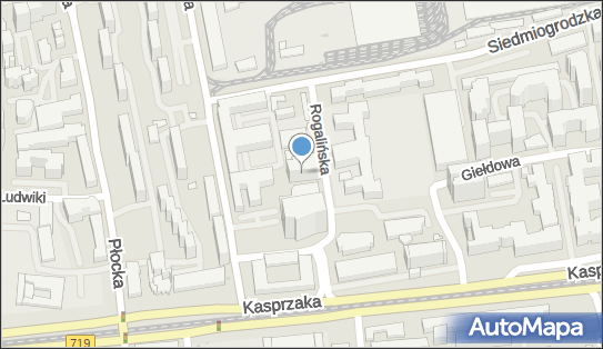 JJH Medical, Rogalińska 1, Warszawa 01-206 - Przedsiębiorstwo, Firma, numer telefonu, NIP: 5272662628