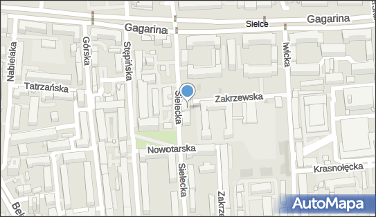 JK Biuro, ul. Sielecka 22, Warszawa 00-738 - Przedsiębiorstwo, Firma, NIP: 7010287679