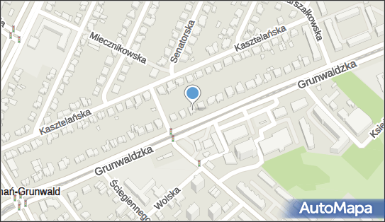 JK Inwestycje, Grunwaldzka 115, Poznań 60-313 - Przedsiębiorstwo, Firma, numer telefonu, NIP: 7792405034