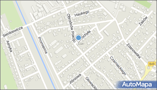 JK Lane, Obrońców Pokoju 32, Zamość 22-400 - Przedsiębiorstwo, Firma, numer telefonu, NIP: 9223045984