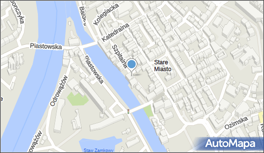 JK Projekt Juliusz Kuś, Szpitalna 3, Opole 45-010 - Przedsiębiorstwo, Firma, NIP: 7542785136