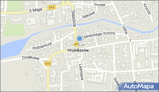 JKL, ul. St. Staszica 1, Hrubieszów 22-500 - Przedsiębiorstwo, Firma, NIP: 4980263181