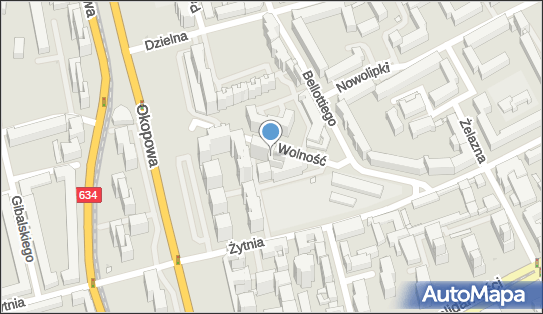 JKM Instytut Szkoleniowy, Wolność 5, Warszawa 01-018 - Przedsiębiorstwo, Firma, numer telefonu, NIP: 5262524830