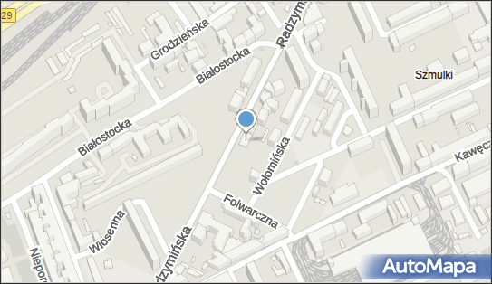 JMM EU, ul. Radzymińska 24, Warszawa 03-574 - Przedsiębiorstwo, Firma, NIP: 7743215345